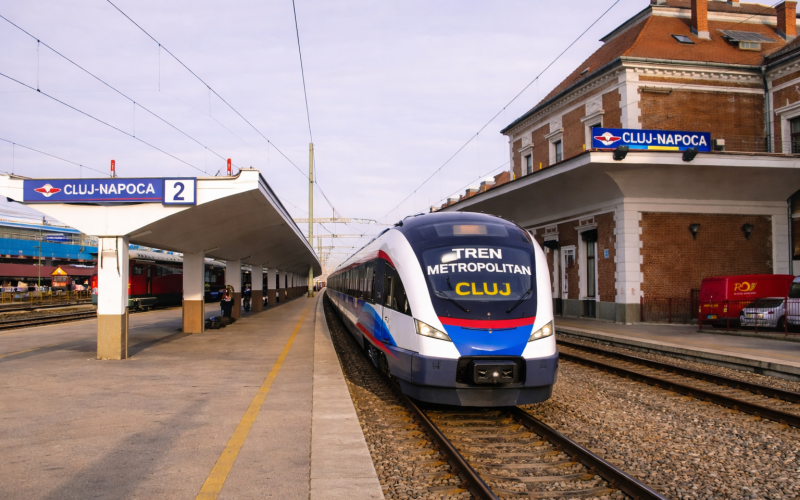 Tren MEtropolitan AI